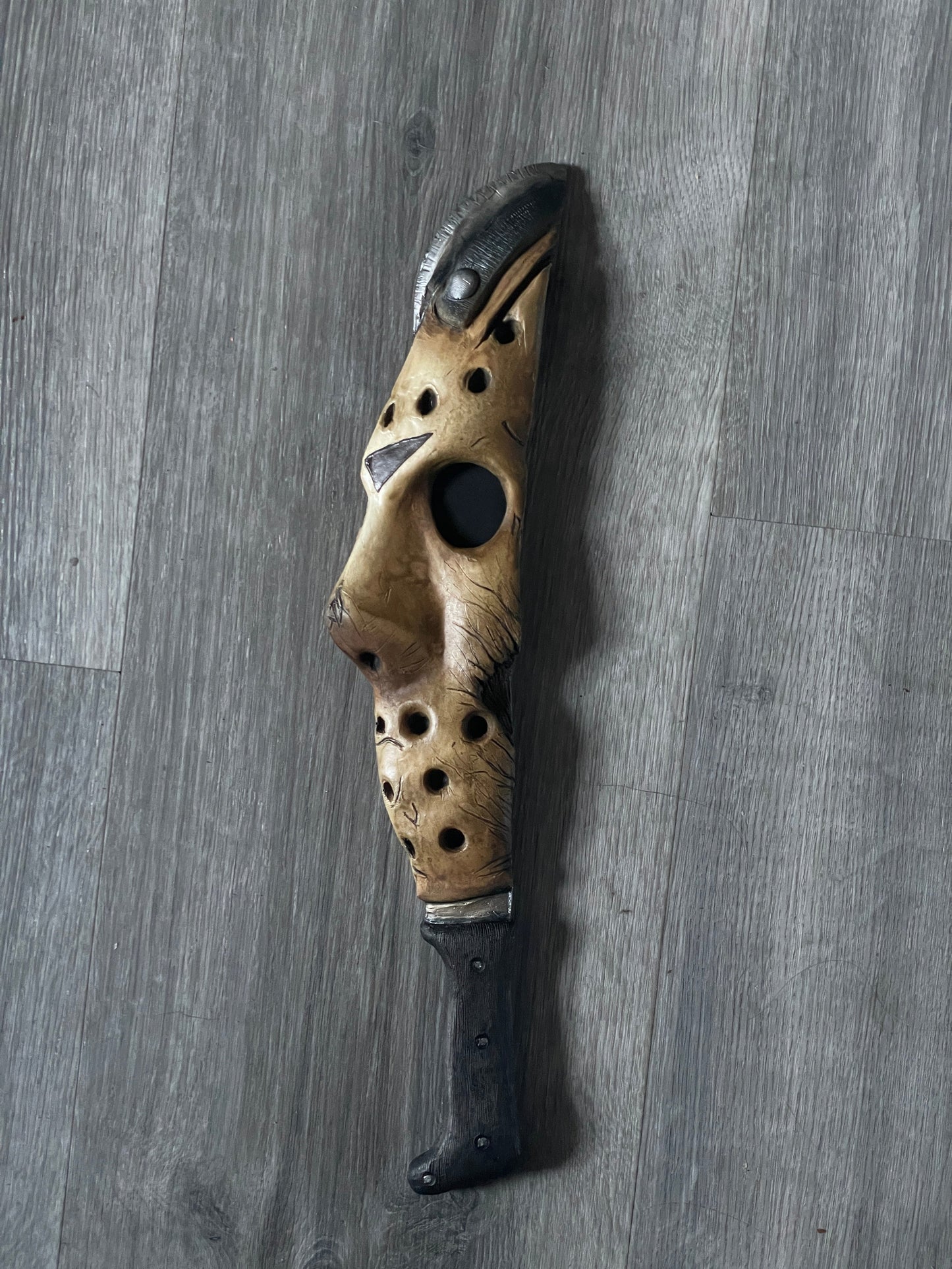 Jason Part 7 Wall Hanger