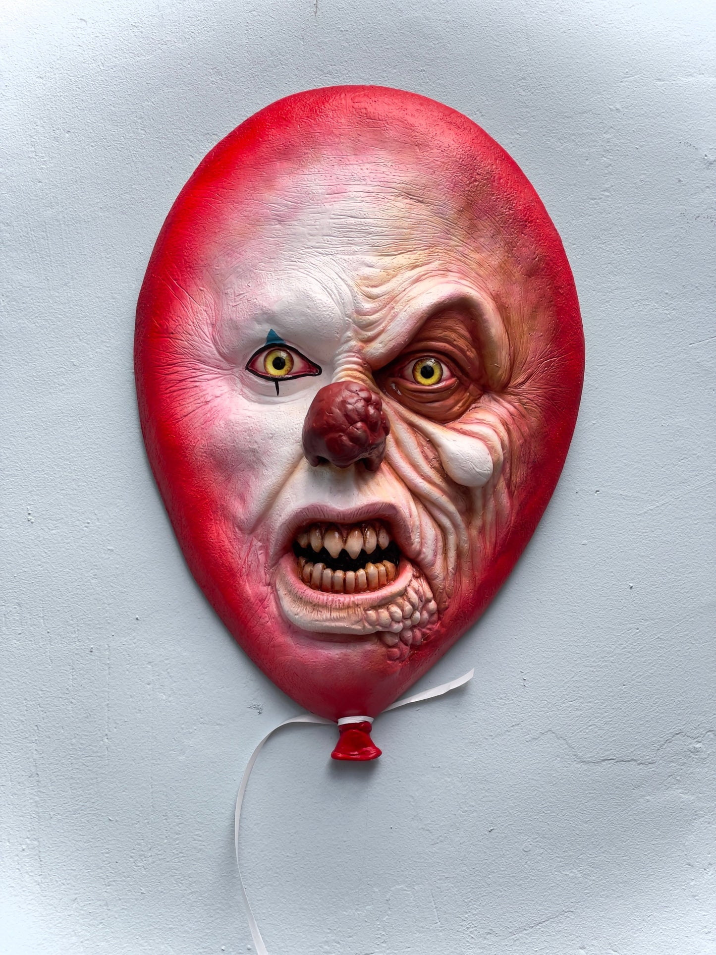 PRE-ORDER ONLY: Battery Acid Pennywise Balloon