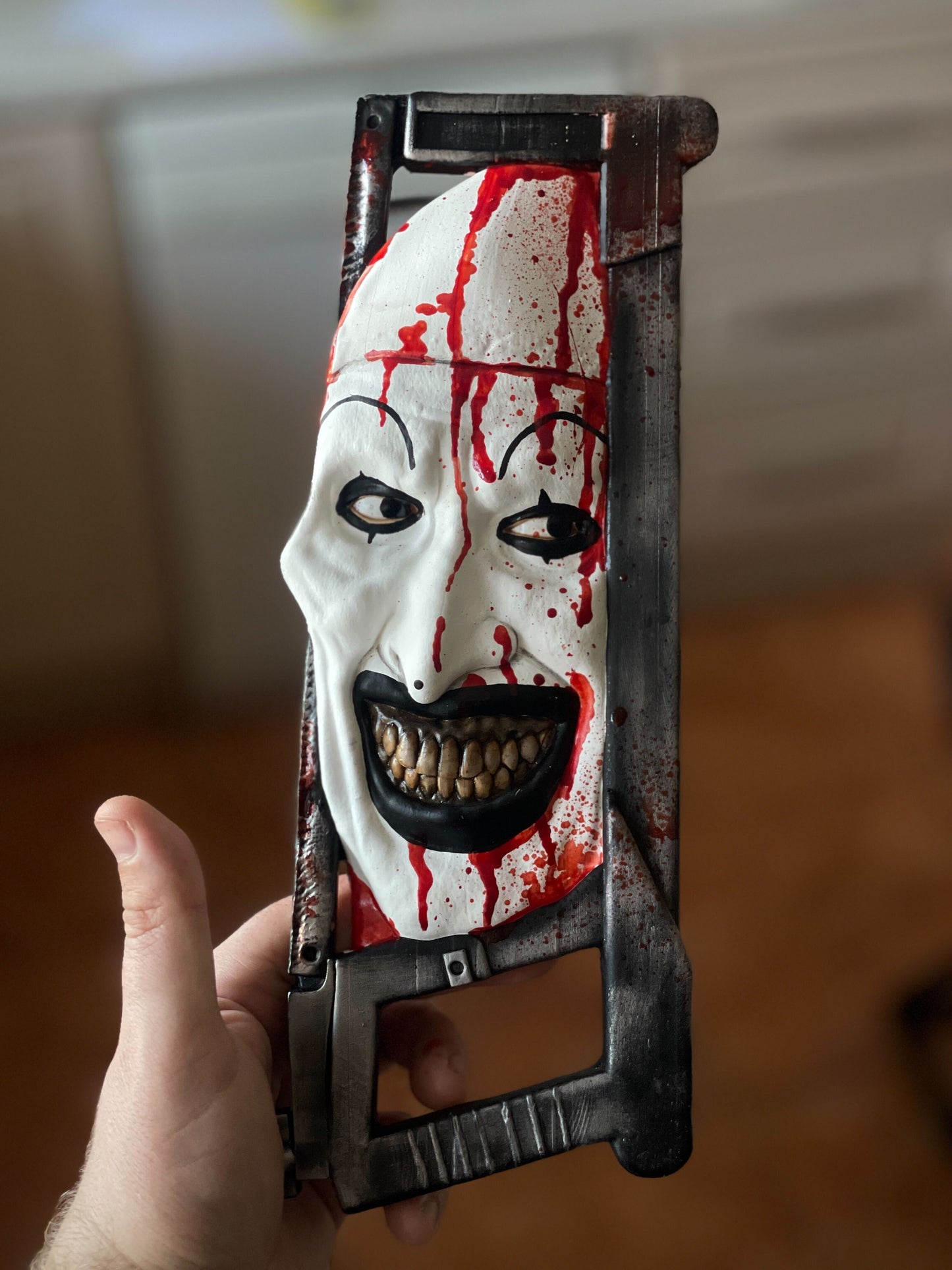 PRE-ORDER ONLY: Terrifier Saw