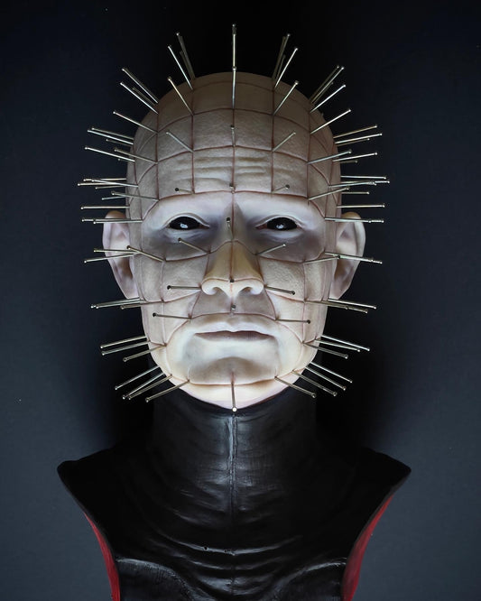 PRE-ORDER ONLY: Pinhead Full Bust