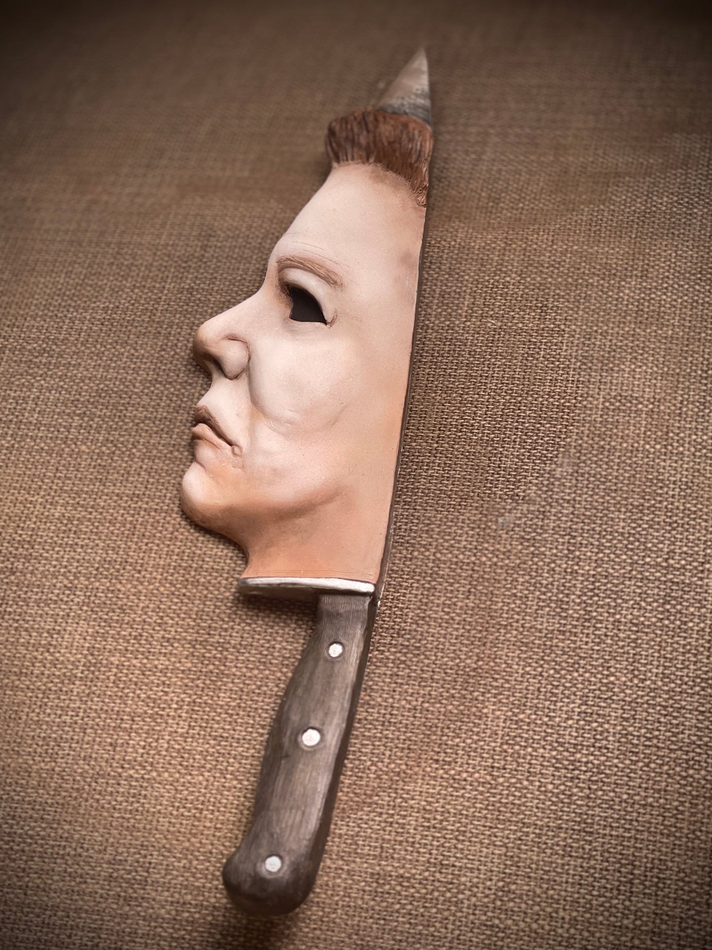 PRE-ORDER ONLY: Myers Knife Wall Hanger