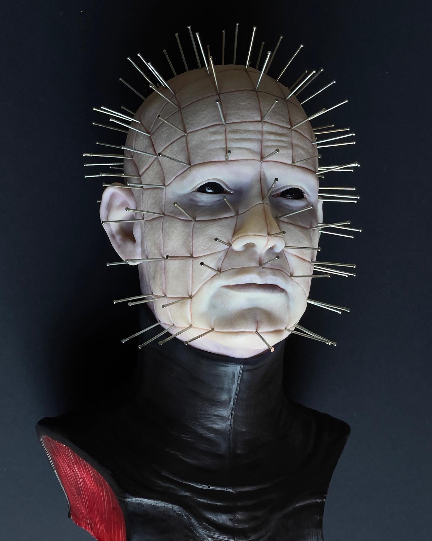 PRE-ORDER ONLY: Pinhead Full Bust