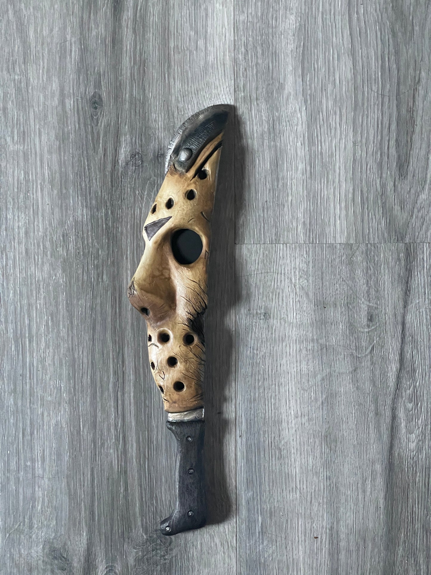 Jason Part 7 Wall Hanger