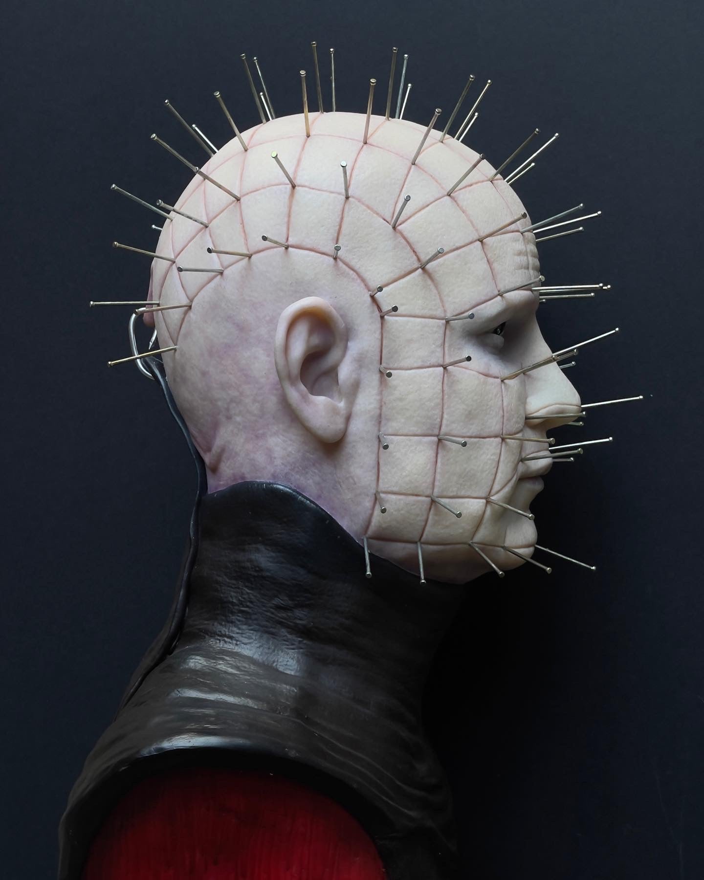 PRE-ORDER ONLY: Pinhead Full Bust