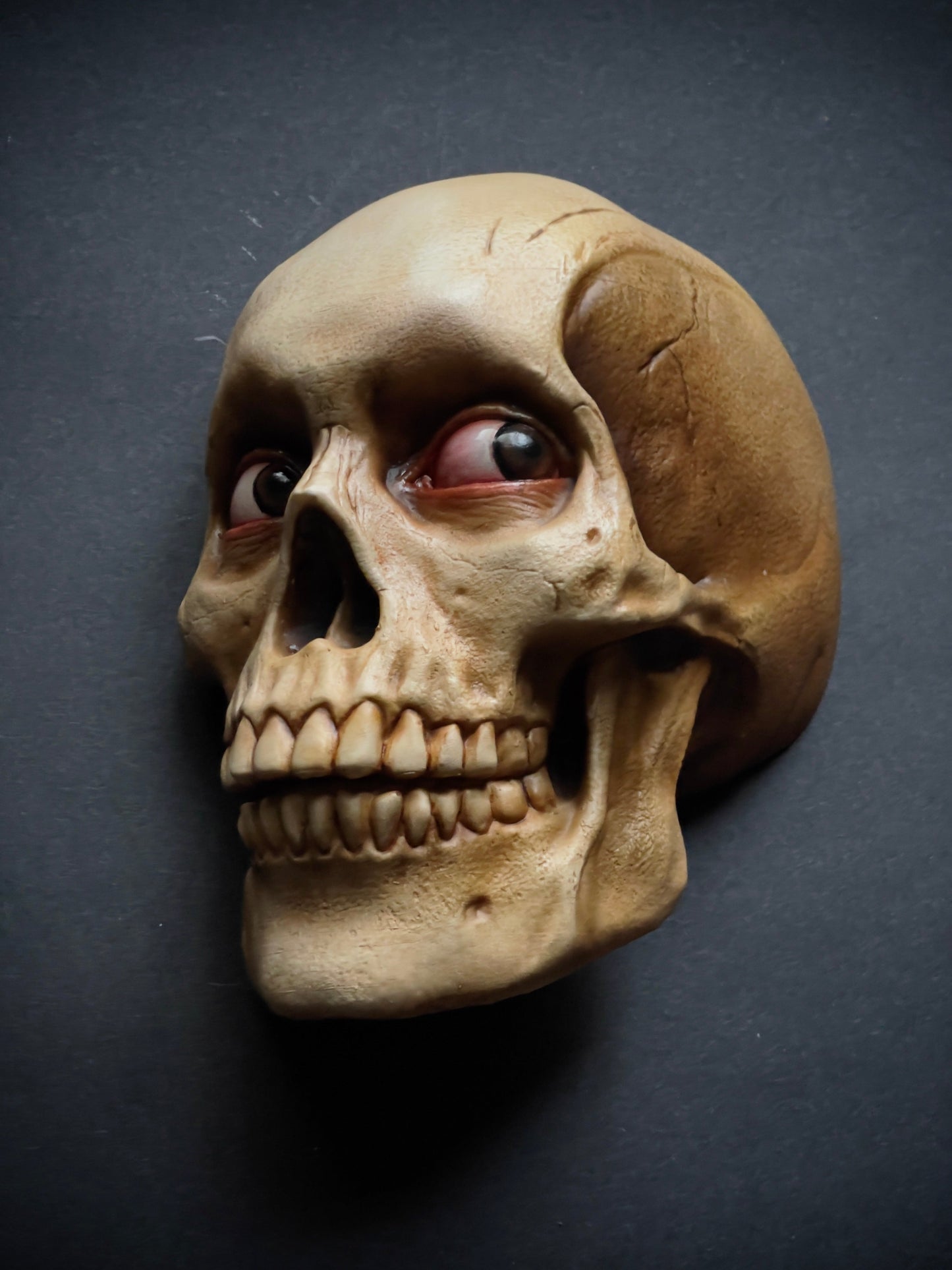 PRE-ORDER ONLY: Evil Dead 2 Skull