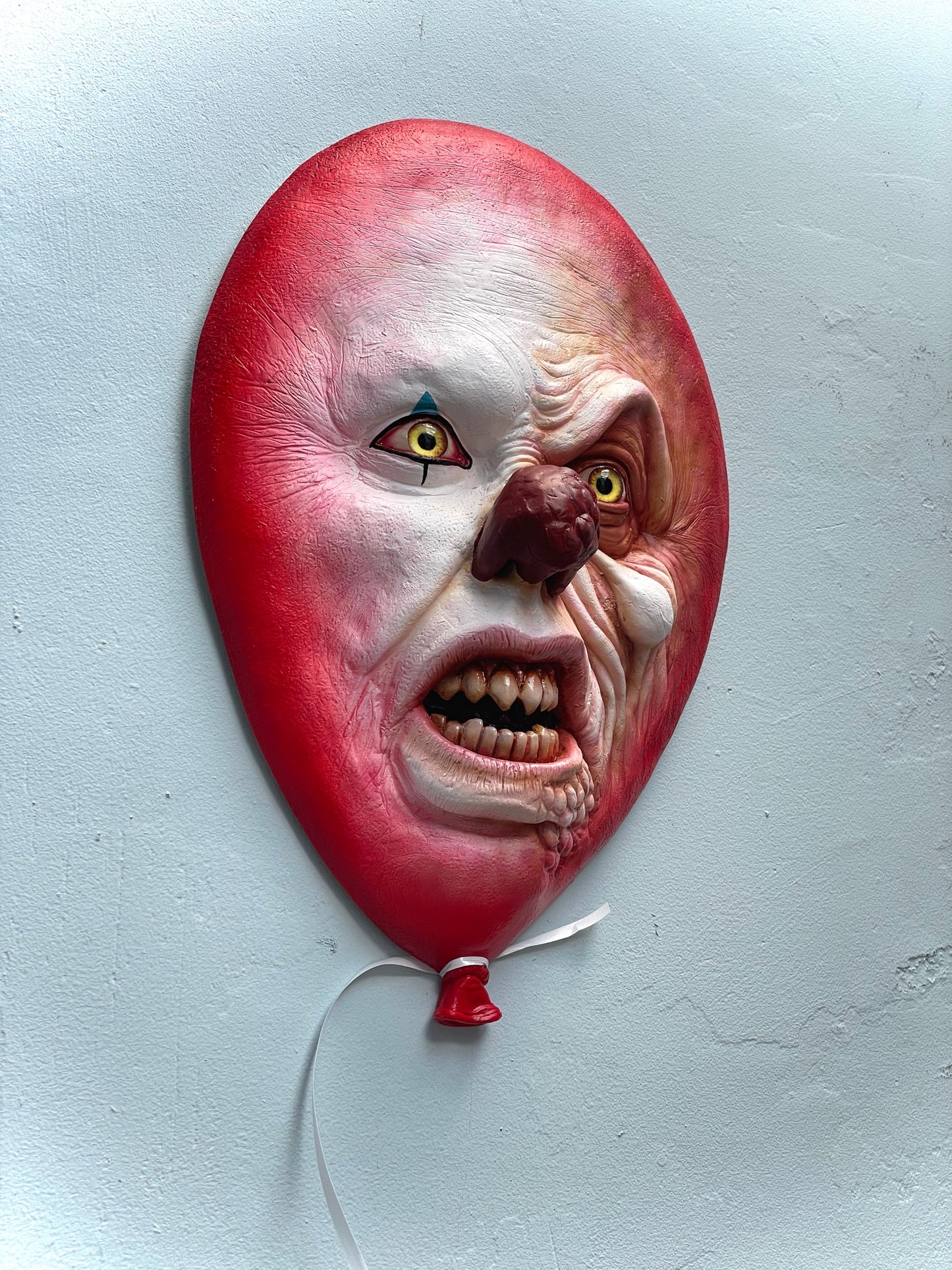 PRE-ORDER ONLY: Battery Acid Pennywise Balloon