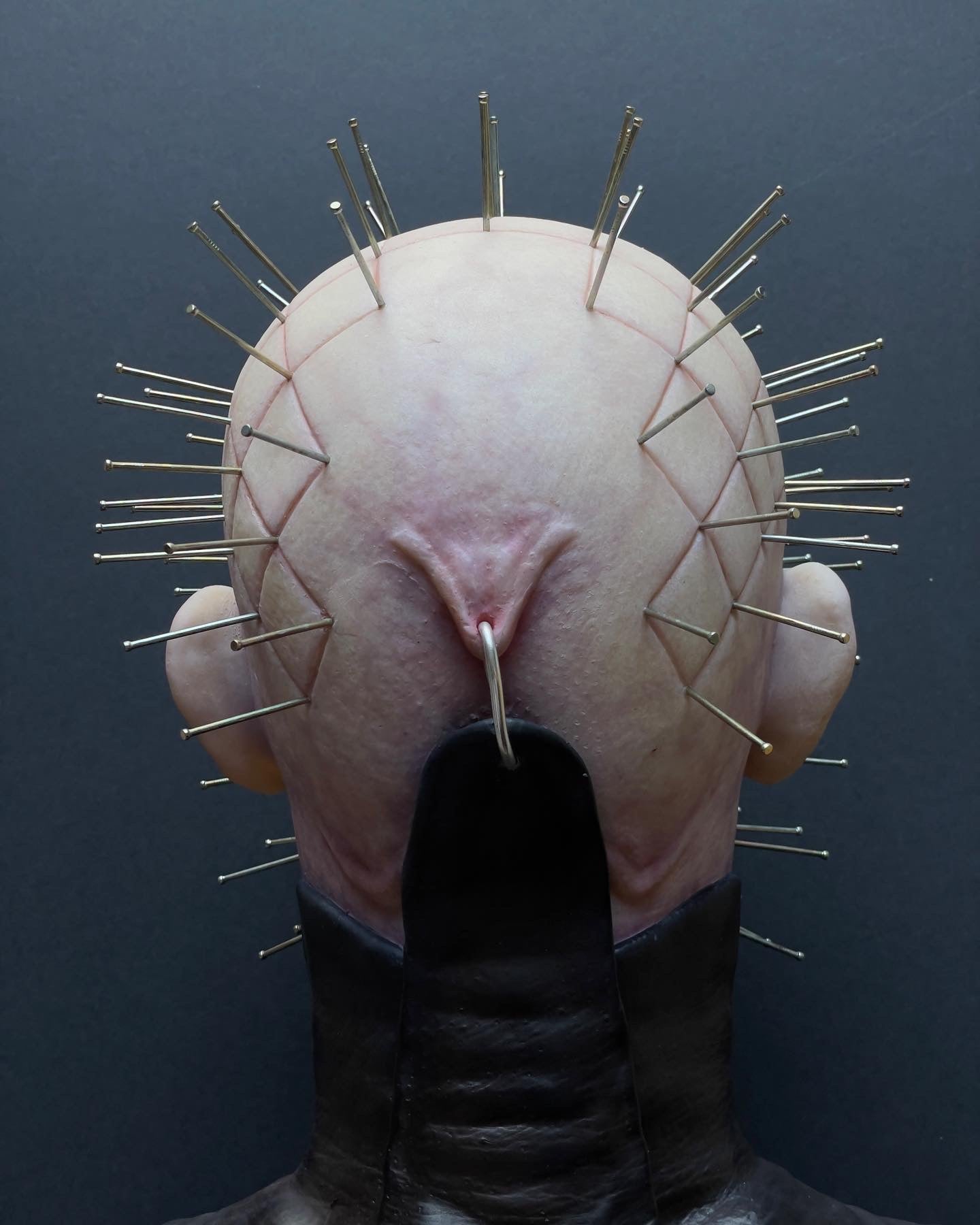 PRE-ORDER ONLY: Pinhead Full Bust