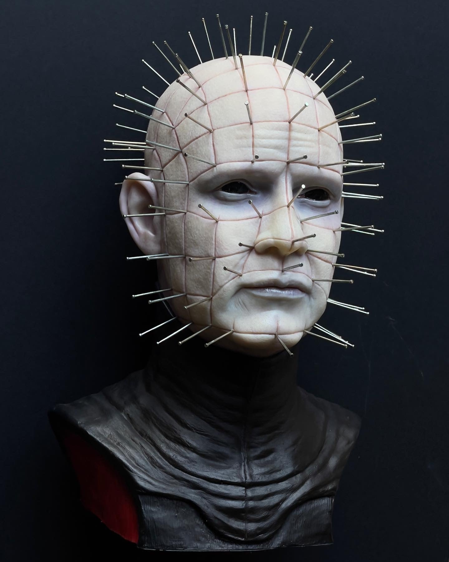 PRE-ORDER ONLY: Pinhead Full Bust