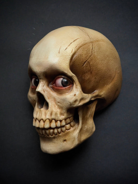 PRE-ORDER ONLY: Evil Dead 2 Skull