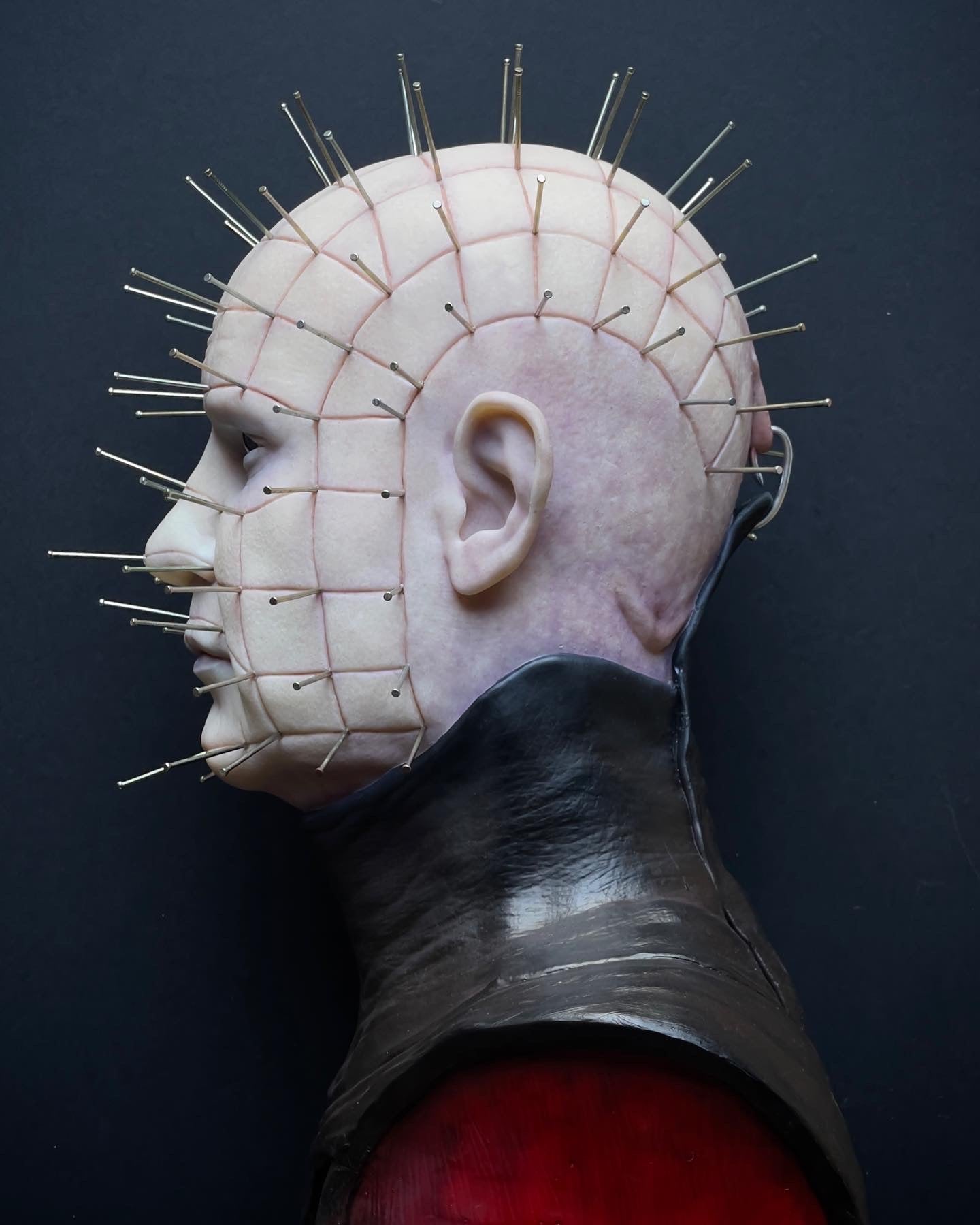 PRE-ORDER ONLY: Pinhead Full Bust