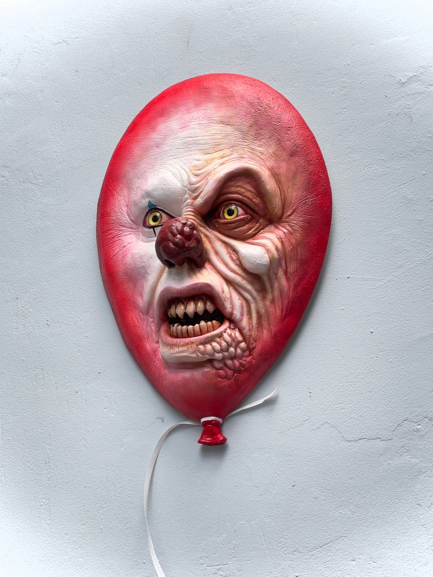 PRE-ORDER ONLY: Battery Acid Pennywise Balloon