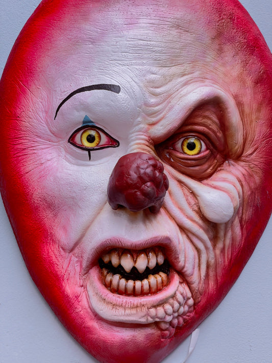PRE-ORDER ONLY: Battery Acid Pennywise Balloon