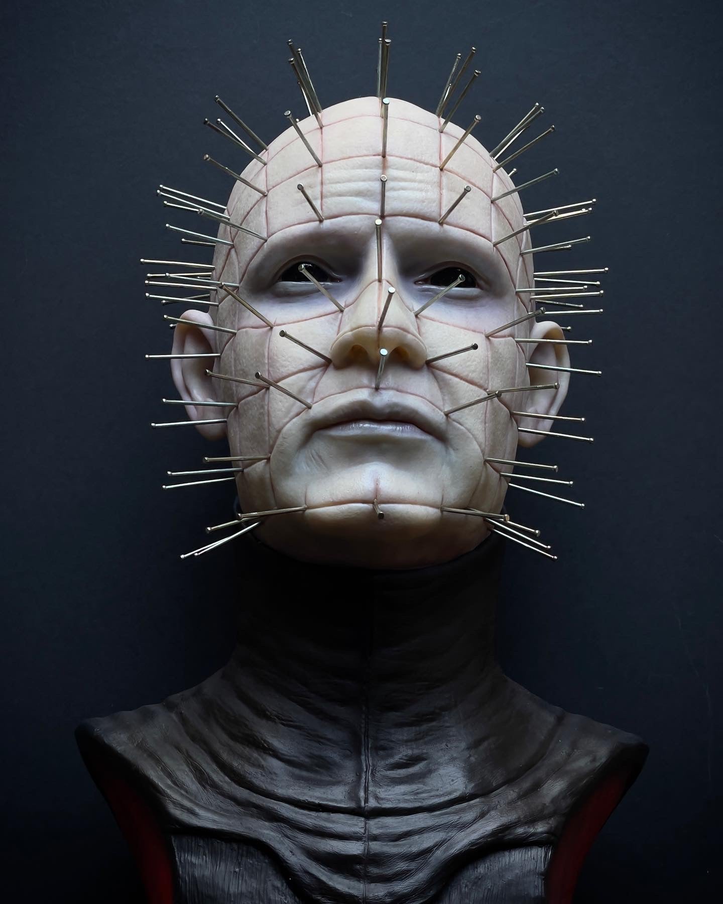 PRE-ORDER ONLY: Pinhead Full Bust