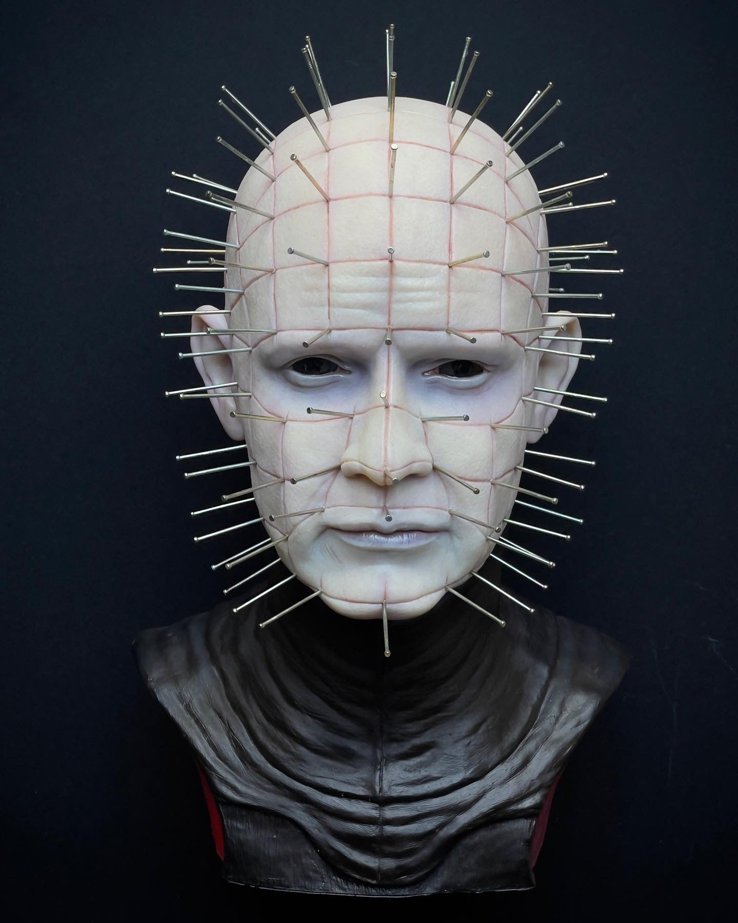 PRE-ORDER ONLY: Pinhead Full Bust