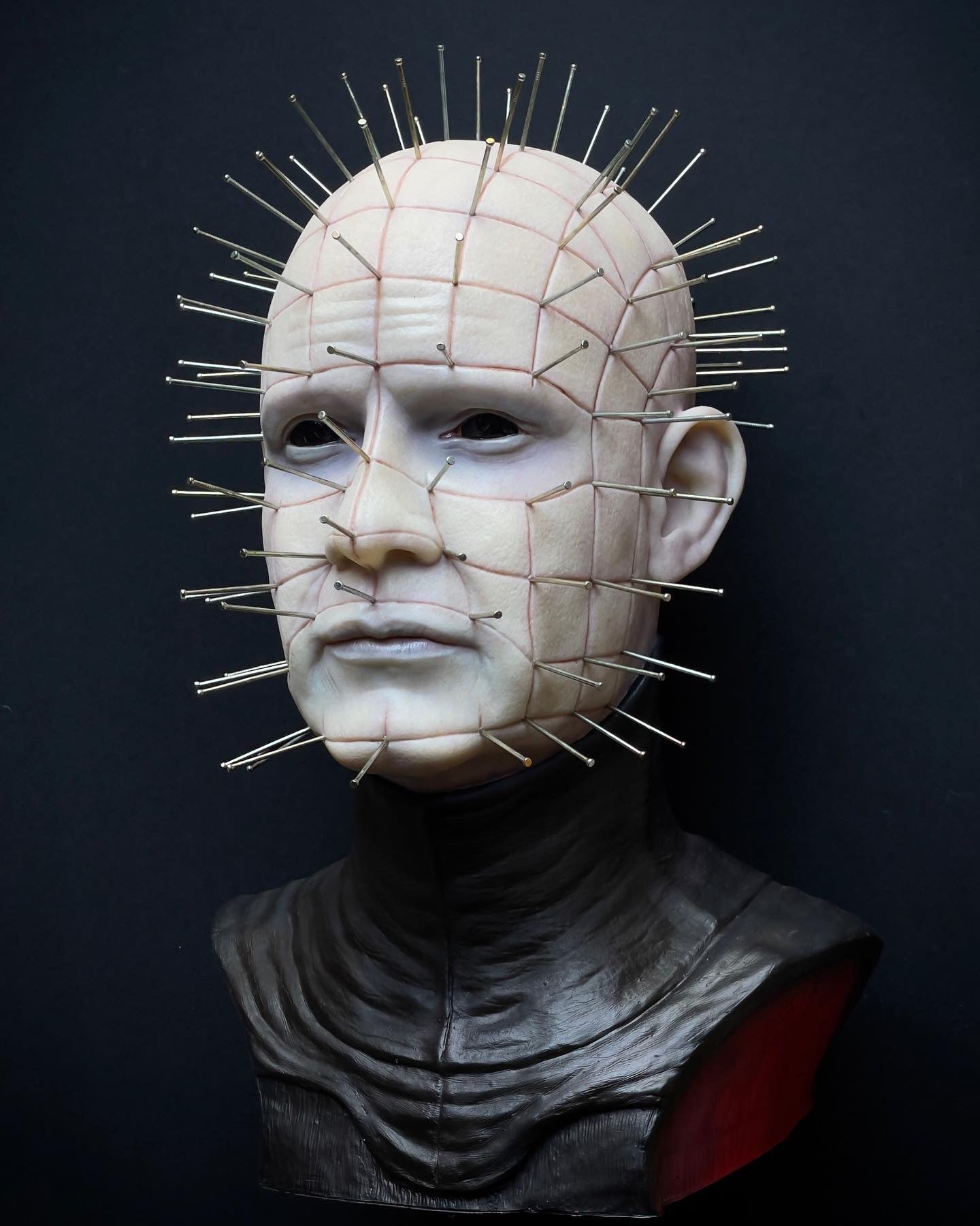 PRE-ORDER ONLY: Pinhead Full Bust