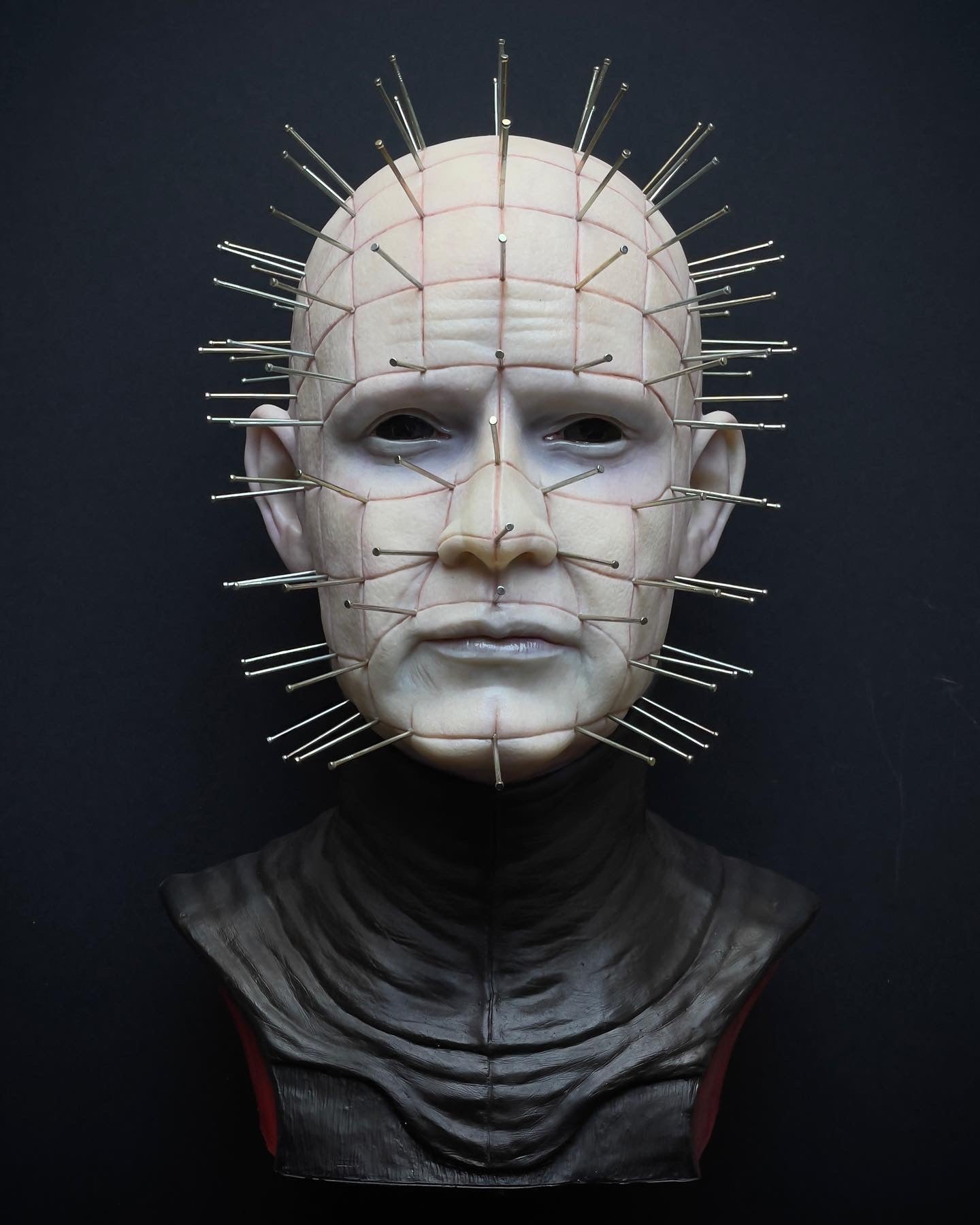 PRE-ORDER ONLY: Pinhead Full Bust