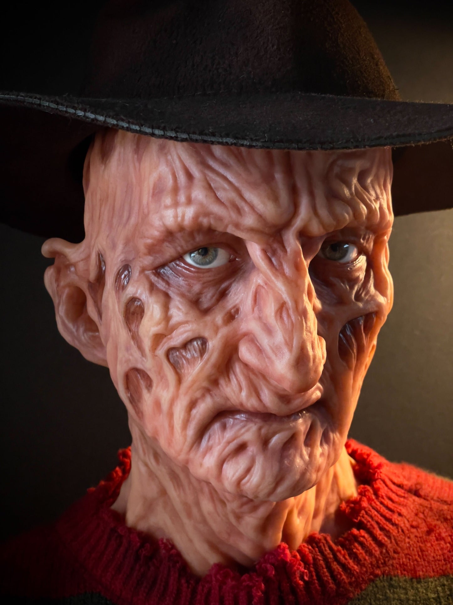 PRE-ORDER ONLY: Freddy Part 3 Full Bust