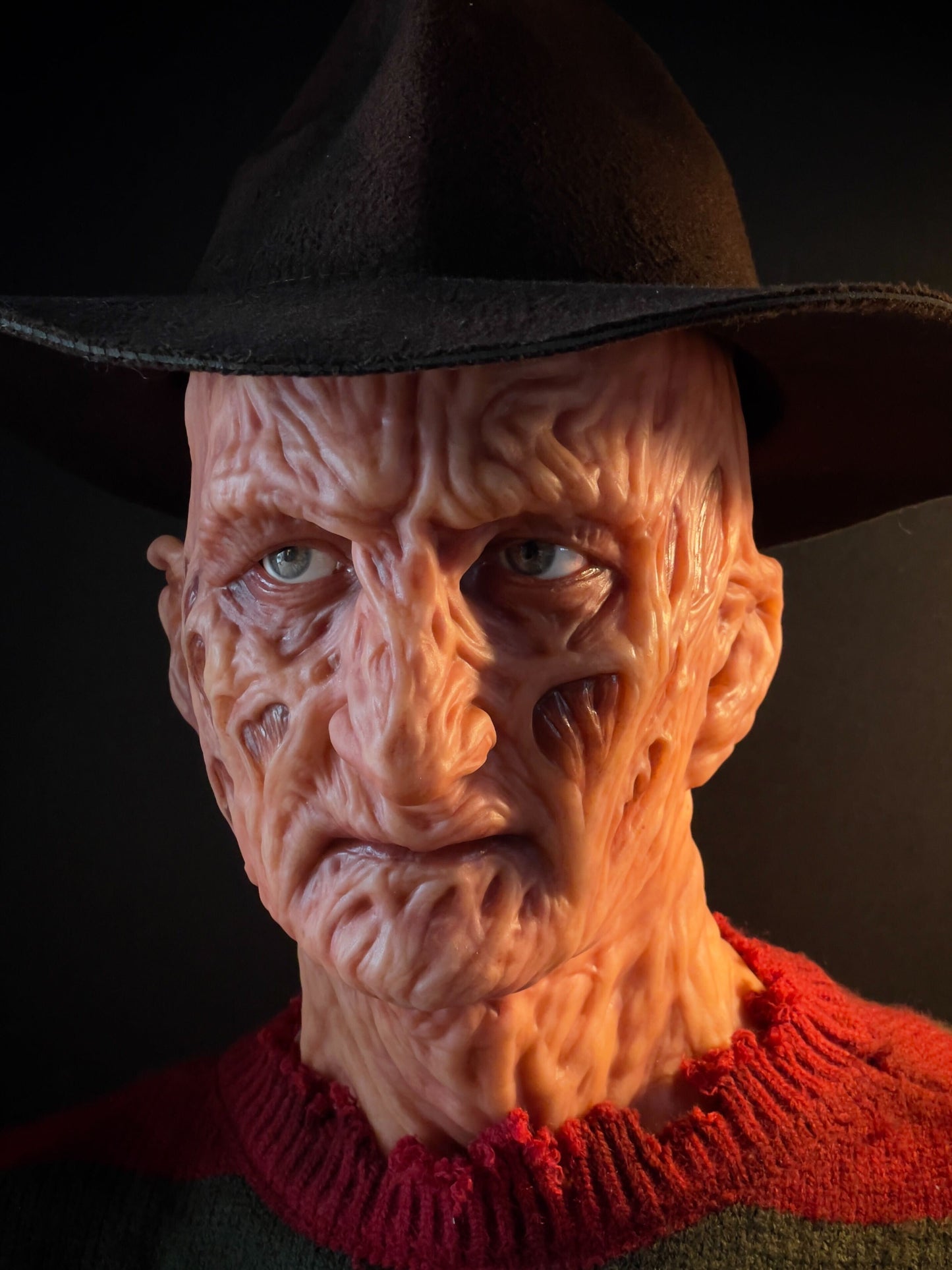 PRE-ORDER ONLY: Freddy Part 3 Full Bust