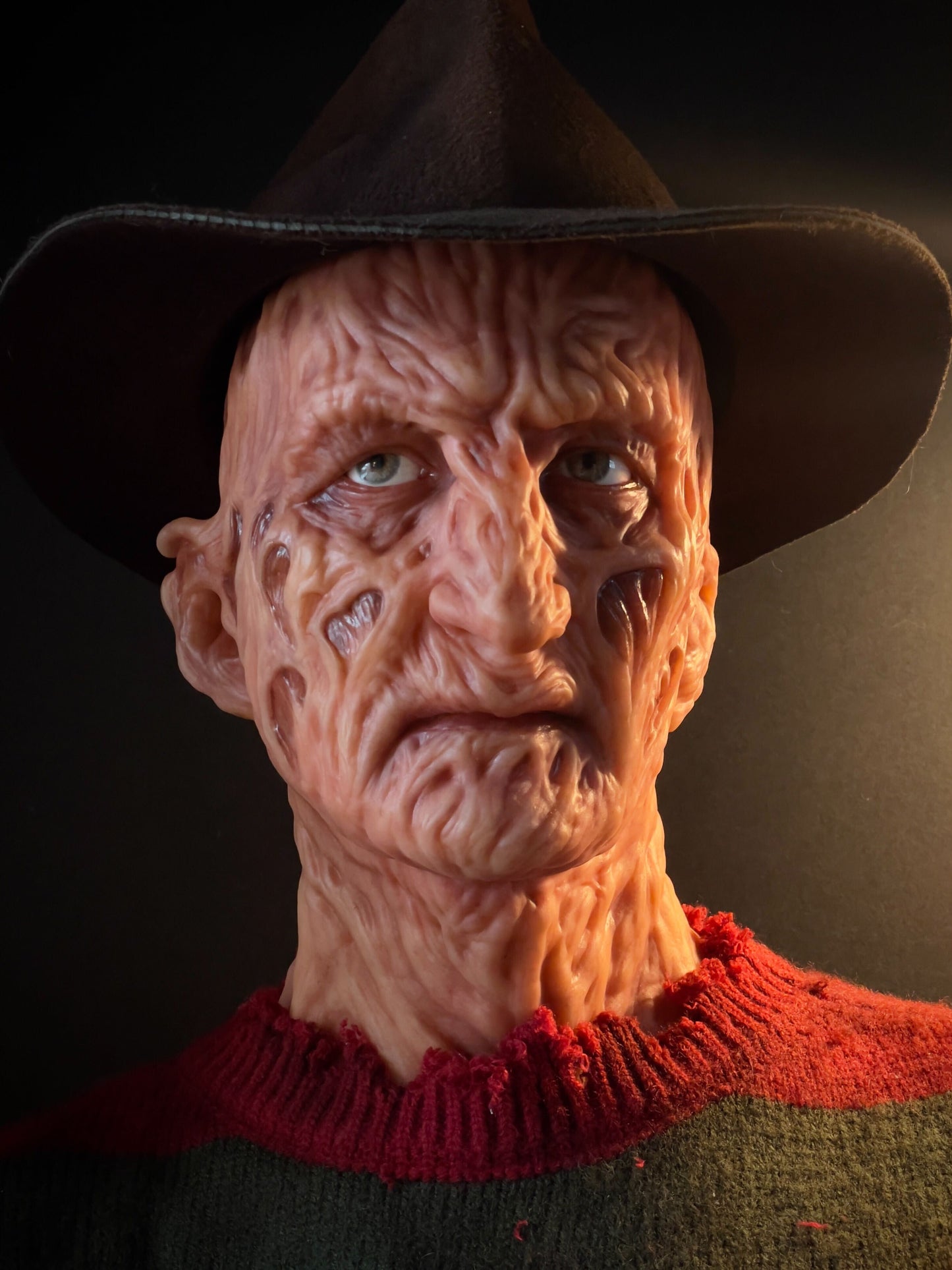 PRE-ORDER ONLY: Freddy Part 3 Full Bust