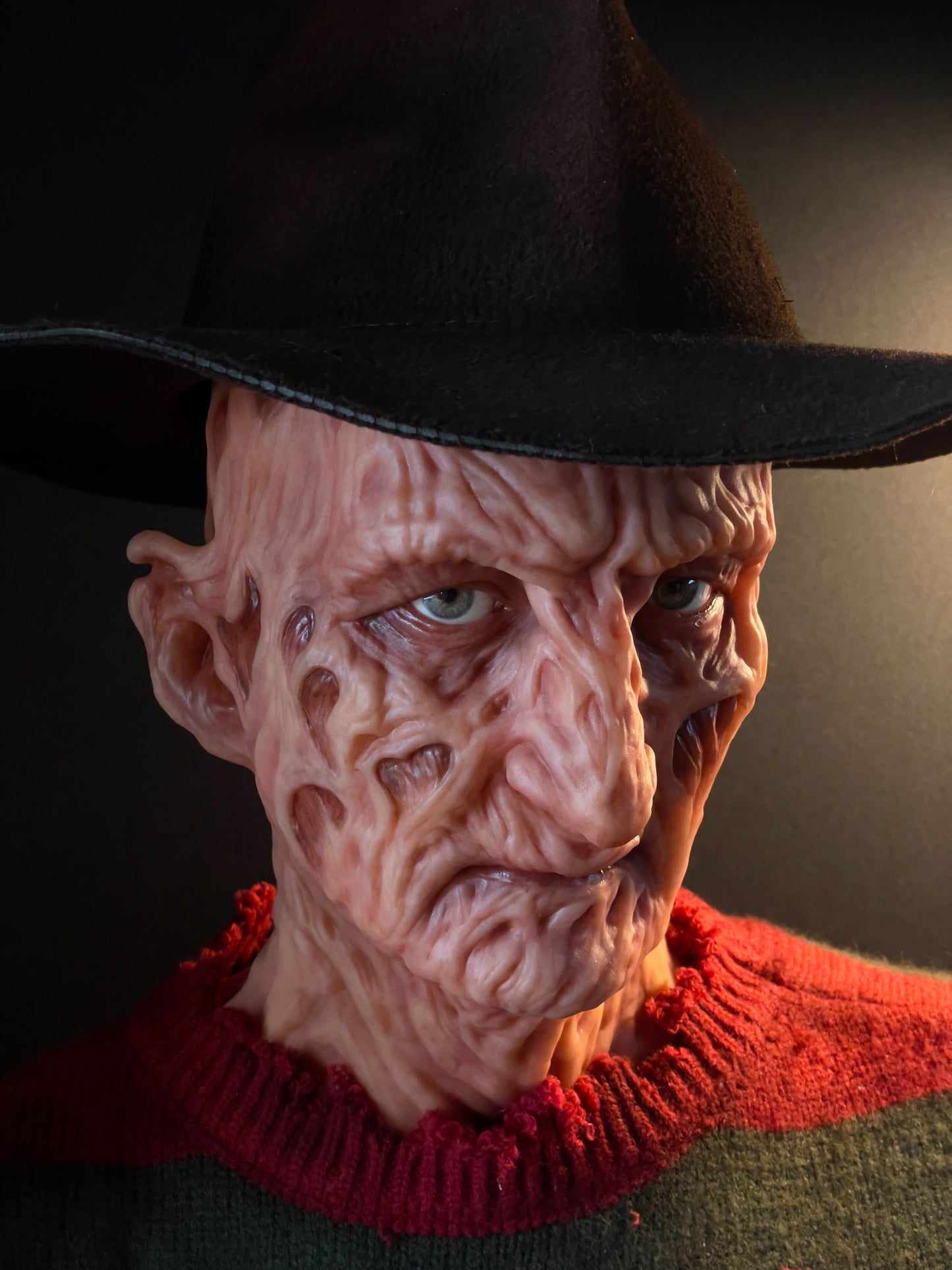 PRIVATE LISTING: Freddy Part 3 Full Bust