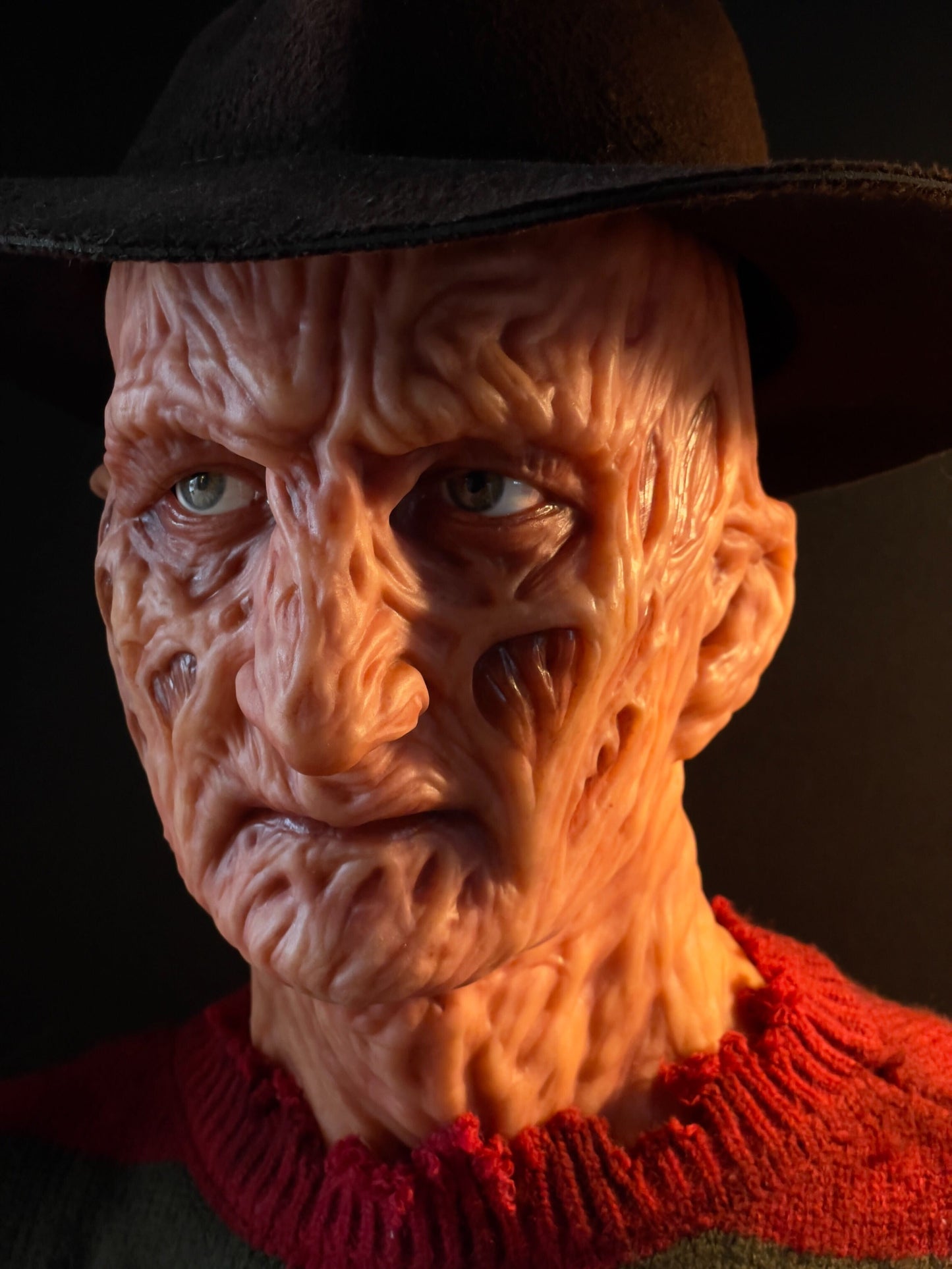 PRIVATE LISTING: Freddy Part 3 Full Bust