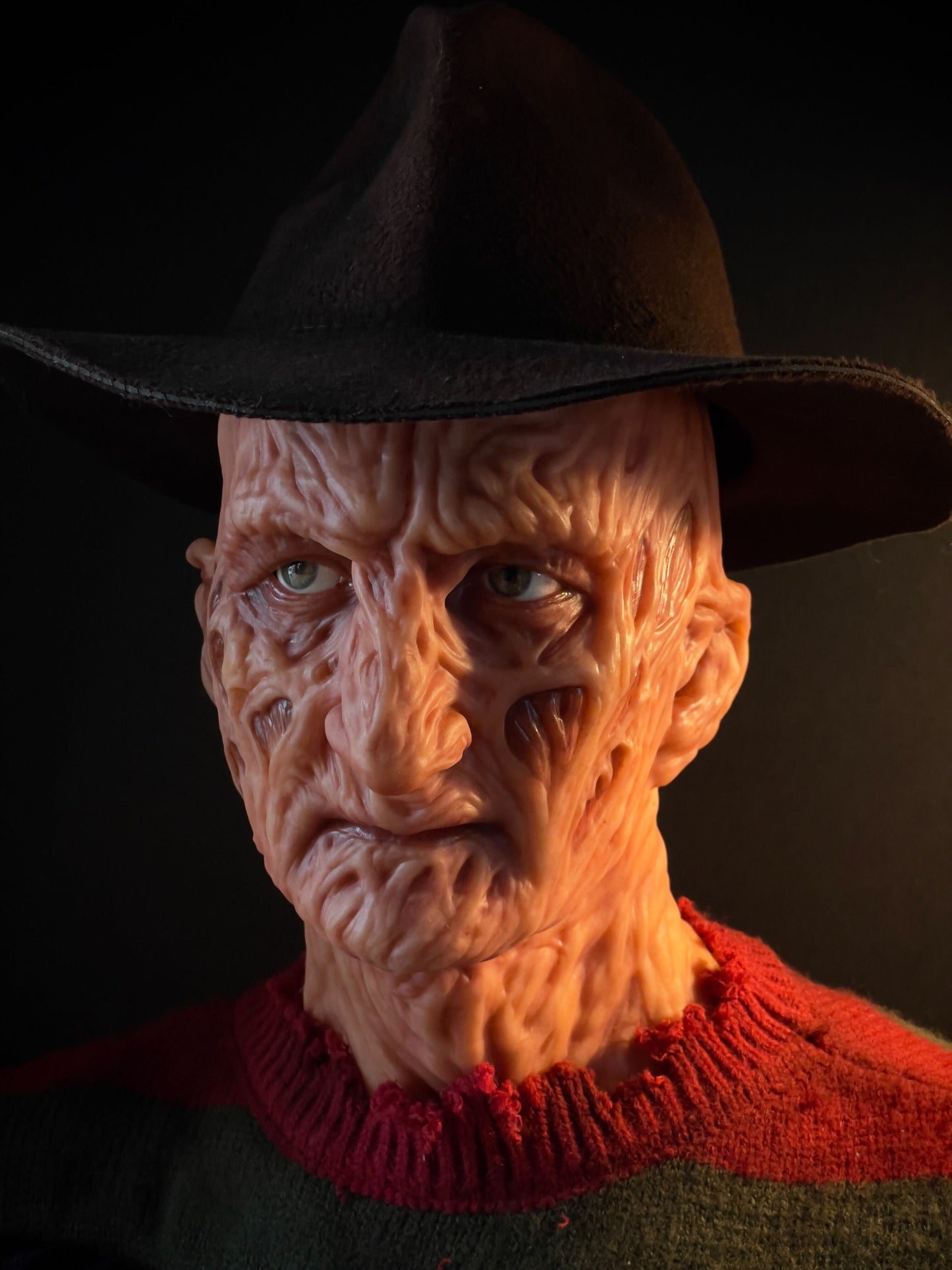 PRIVATE LISTING: Freddy Part 3 Full Bust