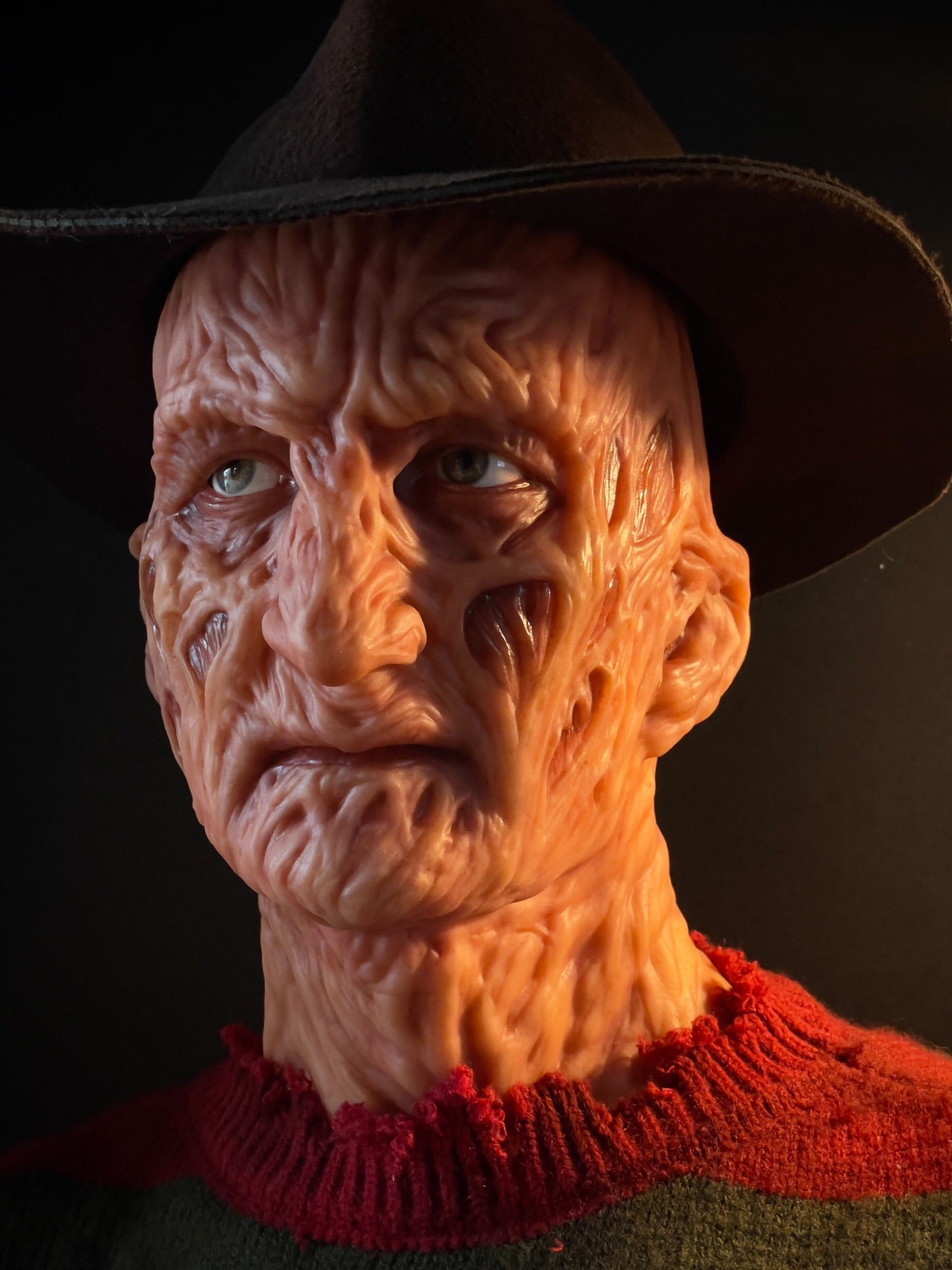 PRE-ORDER ONLY: Freddy Part 3 Full Bust