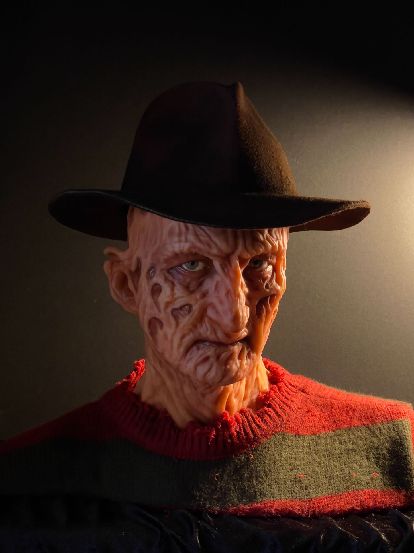 PRE-ORDER ONLY: Freddy Part 3 Full Bust